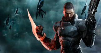   Mass Effect?  