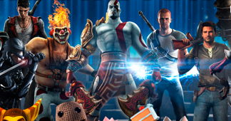   PlayStation All-Stars 
