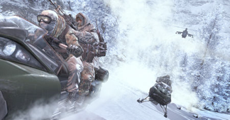  Modern Warfare 4?