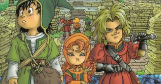 Dragon Quest VII  -3DS