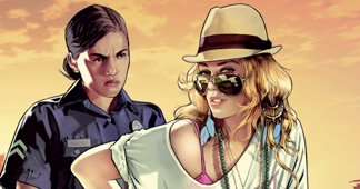    GTA V 