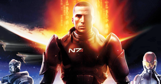 Mass Effect  -PS3: 