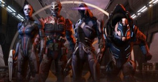 Bioware :    -Mass Effect 4?