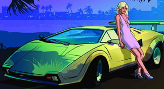   Vice City -Steam?