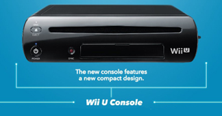 400,000  Wii U  