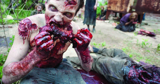 The Walking Dead: SI -  