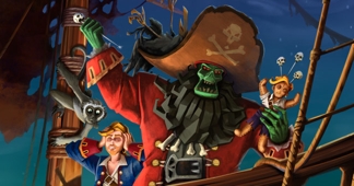    Monkey Island 