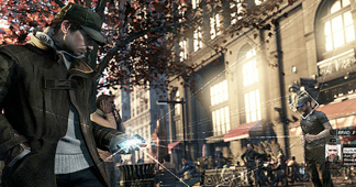 Watch Dogs:    