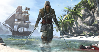 Assassin's Creed IV:  