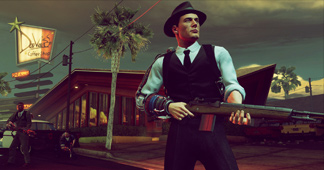 2K   The Bureau: XCOM Declassified