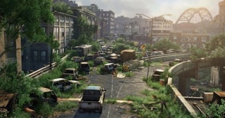  :    The Last of Us 