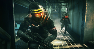   Killzone: Mercenary  