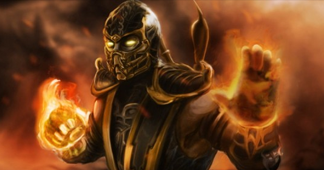 Scorpion  -Injustice