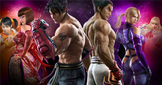 E3:    Tekken Revolution 