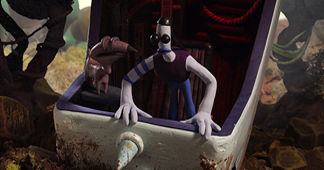 Armikrog    -Kickstarter