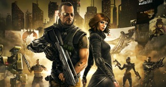 Deus Ex: The Fall   -iOS
