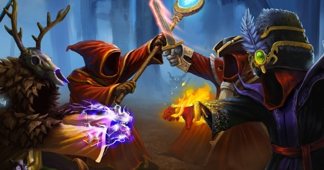 Magicka: Wizard Wars מדגים משחקיות