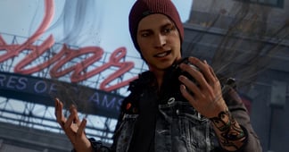 Infamous: Second Son    -