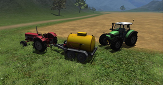 Farming Simulator    