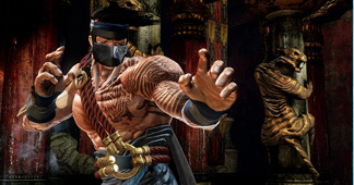 Killer Instinct     
