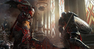   -Lords of the Fallen