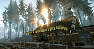    Gone to Rapture