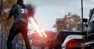   -Infamous: Second Son