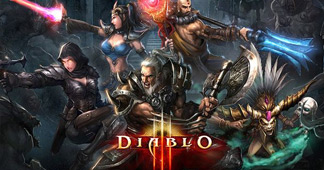 Blizzard    -Diablo III