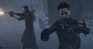 The Order 1886   