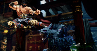 Killer Instinct: " "  -2014