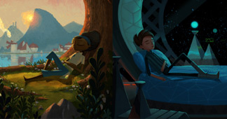 '     Broken Age