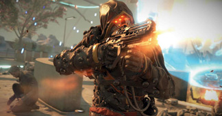 Killzone:Shadow Fall    