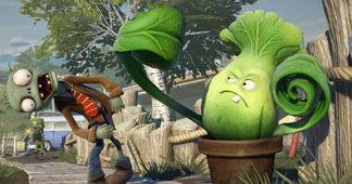 Garden Warfare    
