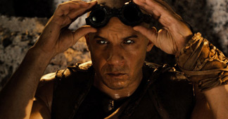  : "   Riddick "