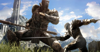   : Infinity Blade III