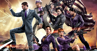 : Saints Row IV