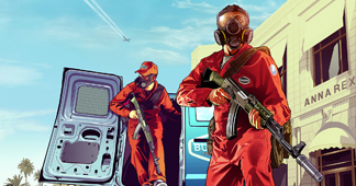 GTA V   "   "
