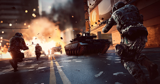   Battlefield 4  