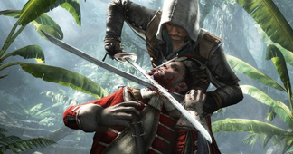 Assassin's Creed IV   