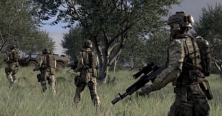 Arma 3:  -Survive   