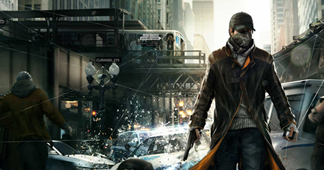 Watch Dogs -The Crew  -2014