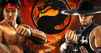  HD -Mortal Kombat: Shaolin Monks 