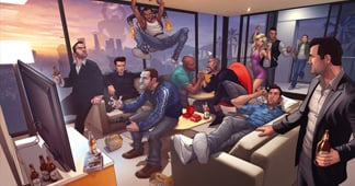 GTA Online       