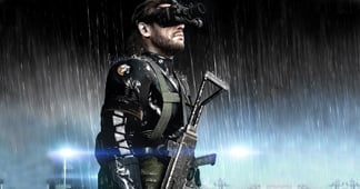 Metal Gear Solid: Ground Zeroes קיבל תאריך יציאה