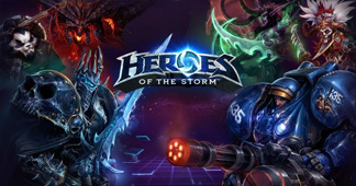 Heroes of the Storm -   -Blizzcon 2013