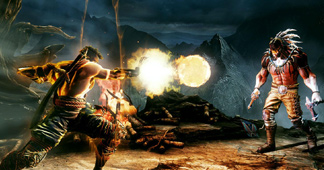 Killer Instinct    Arcade