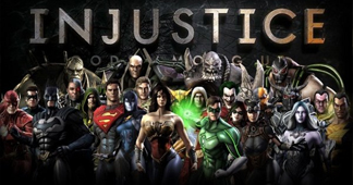   -Injustice: Ultimate Edition
