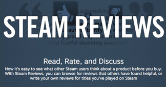 : Steam Reviews