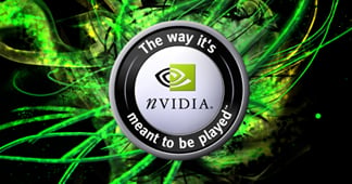 " Nvidia    