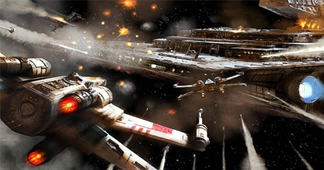 Star Wars: Attack Squadron    -2014